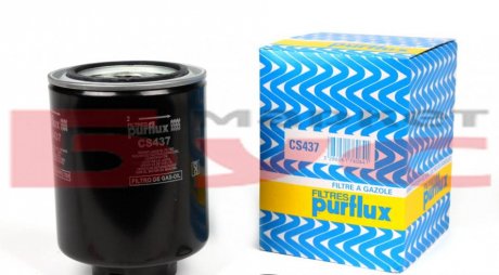 Фільтр палива Purflux CS437