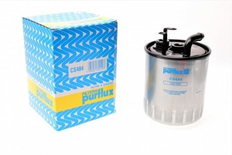 Фильтр топливный, CDI Purflux CS484