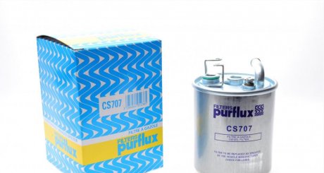 Фильтр топливный, CDI (с отвер. для датчика) Purflux CS707