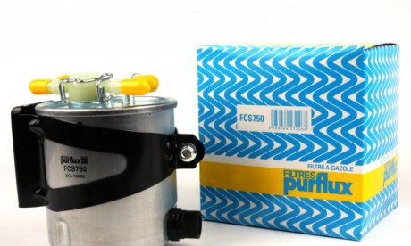 Фільтр палива Purflux FCS750