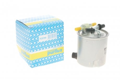 Фільтр палива Purflux FCS759