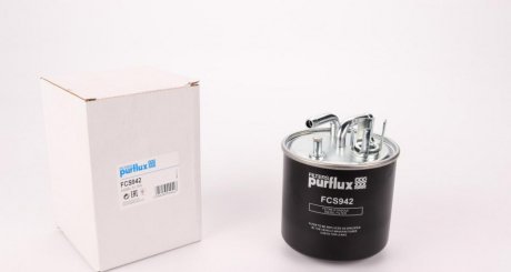 Фільтр паливний Purflux FCS942 (фото 1)