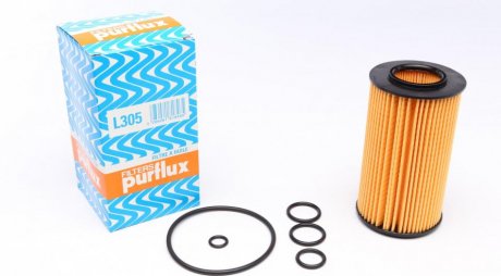 Фільтр мастильний Purflux L305 (фото 1)