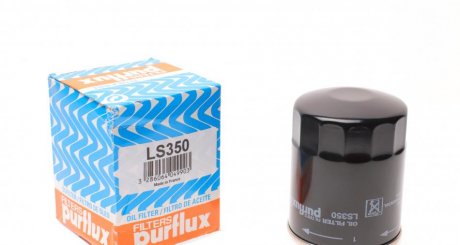 Фільтр мастильний Purflux LS350