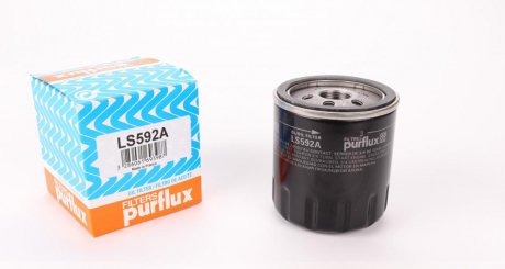 Фільтр мастильний Purflux LS592A (фото 1)