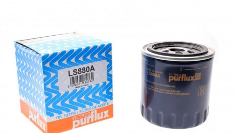 Фильтр масляный Purflux LS880A