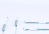Комплект пружинок колодок стояночного гальма QUICK BRAKE 105-0691 (фото 3)