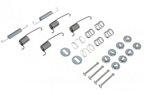 Пружинки зад. колодок, (к-кт.) DB208-210 QUICK BRAKE 105-0714