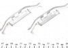 Комплект прижимних планок гальмівного супорту QUICK BRAKE 109-1097 (фото 2)