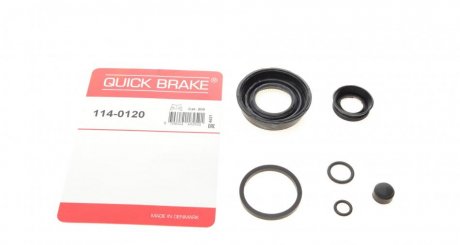 Ремкомплект супорту QUICK BRAKE 114-0120