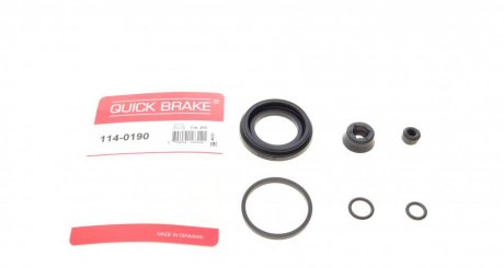 Ремкомплект супорту QUICK BRAKE 114-0190