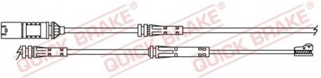 Датчик зносу гальмівних колодок QUICK BRAKE WS0446A (фото 1)