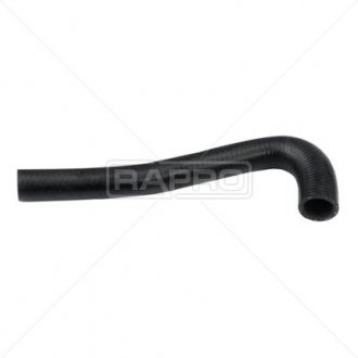 Патрубок радиатора Golf/Jetta -83 (к радиатору) RAPRO R25175 (фото 1)