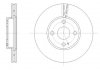 REMSA диск гальм. передн. MAZDA 2 14- 61659.10