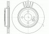 Диск тормозной 6624.10