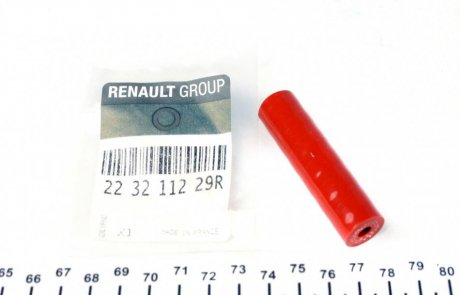 Трубка вихлопної систем RENAULT 22 32 112 29R (фото 1)