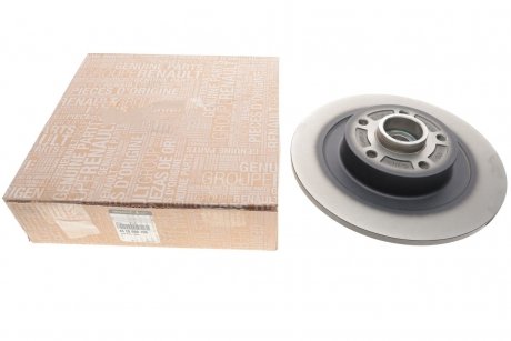 Тормозной диск RENAULT 432000015R (фото 1)