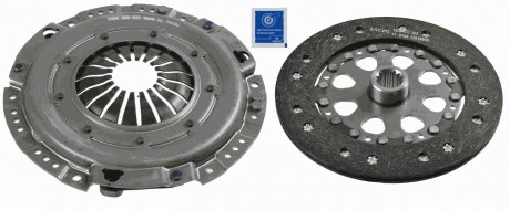 К-т сцепления OPEL Omega B 2.0 (диск+корзина) SACHS 3000 951 218