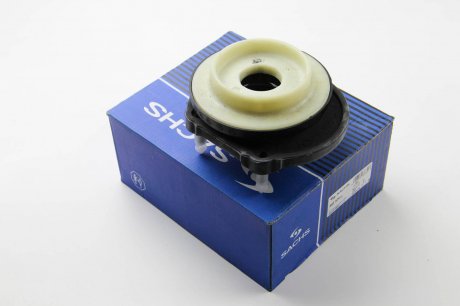 Опора амортизатора гумометалева в комплекті SACHS 802 529 (фото 1)