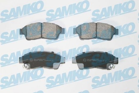 Колодки гальмівні SAMKO 5SP561