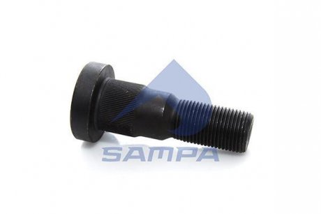 Болт колесный VOLVO 7/8”x14 UNF/77 SAMPA 031.078