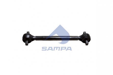 Реактивная тяга, DAF, L: 611 mm SAMPA 095.324