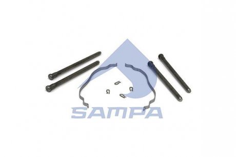 Ремкомплект суппорта RVI SAMPA 095.758 (фото 1)