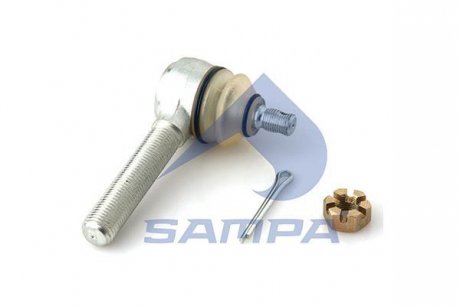 Шаровый шарнир MERCEDES M14x1,5 R / L : 86 SAMPA 100.006