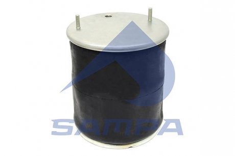 Пневморессора подвески SAF 324x420 стакан металлический 4028NP02 SAMPA SP 554028-K (фото 1)