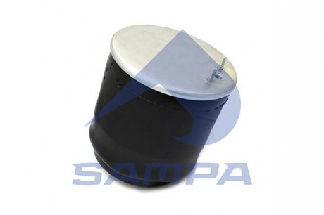 Пневморессора подвески VOLVO 276x331 стакан металлический 4713NP02 SAMPA SP 554713-K (фото 1)