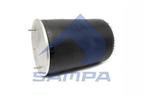 Пневморесора підвіски BPW 300x430 без склянки 4881NP02 SAMPA SP 554881