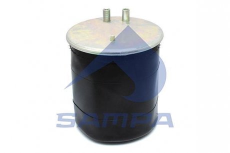 Пневморессора подвески RVI 316x412 стакан металлический 4912NP07 SAMPA SP 554912-K