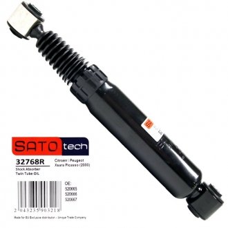 Амортизатор SATO TECH 32768R (фото 1)