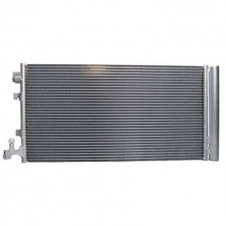 Радиатор кондиционера SATO TECH C12138 (фото 1)