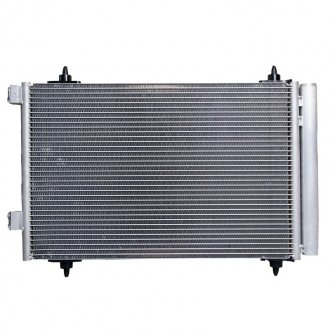 Радиатор кондиционера SATO TECH C12157 (фото 1)