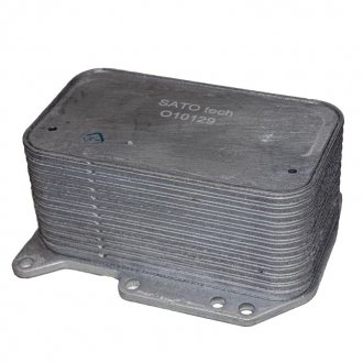 Радиатор охлаждения масла SATO TECH O10129 (фото 1)