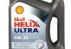 Олія моторна Shell Helix Ultra ECT C3 5W-30 (4 л) 550042826