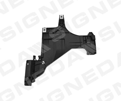 Кронштейн фары передней AUDI A4/S4 (B8), 12 - 15 Signeda PAD44125L (фото 1)