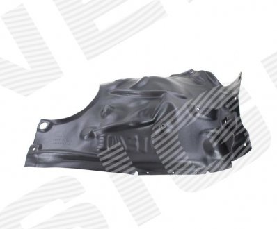 Підкрилок BMW 3 (F30/F31/F35/F80), 11 - 15 Signeda PBM11046EL