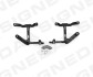 Кронштейн фари протитуманної DODGE RAM, 13 - 18 Signeda PDG99368SET (фото 1)