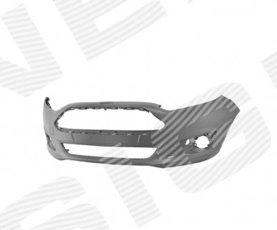 Бампер переднійFORD FIESTA, 13 - Signeda PFD04415BA