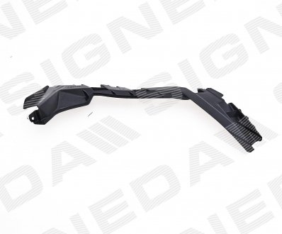 Кронштейн для бампера FORD FIESTA Signeda PFD04449L