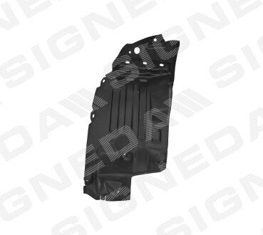 Підкрилок MITSUBISHI L200, 12.05 - 10 Signeda PMB11082AL