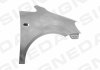 Крыло vw caddy, 10 - 15; vw touran, 10 - 15 PVW10084AR