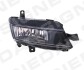 Фара противотуманна VW GOLF VII, 12 - 17 ZVW2027(K)R