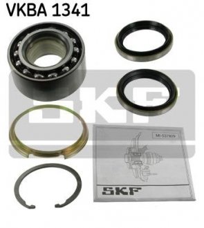 Комплект подшипника ступицы колеса. SKF VKBA1341 (фото 1)