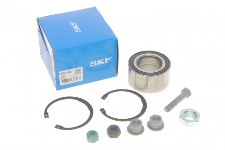 Комплект підшипника маточини колеса SKF VKBA 1358