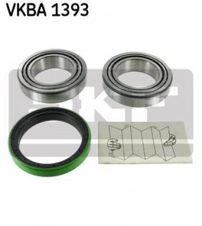 Комплект подшипника ступицы колеса SKF VKBA 1393