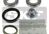 SKF MAZDA Подшипник передней ступицы 121 1.3 91-95 VKBA 1928