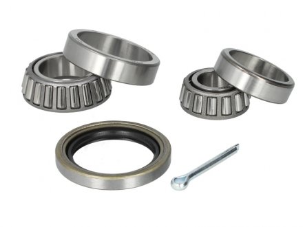 Подшипник колеса, комплект SKF VKBA 3217